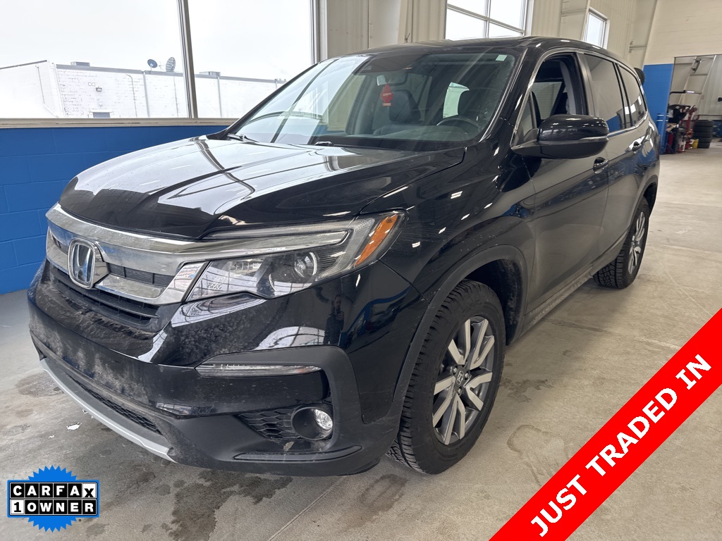 2021 Honda Pilot EX-L's photo