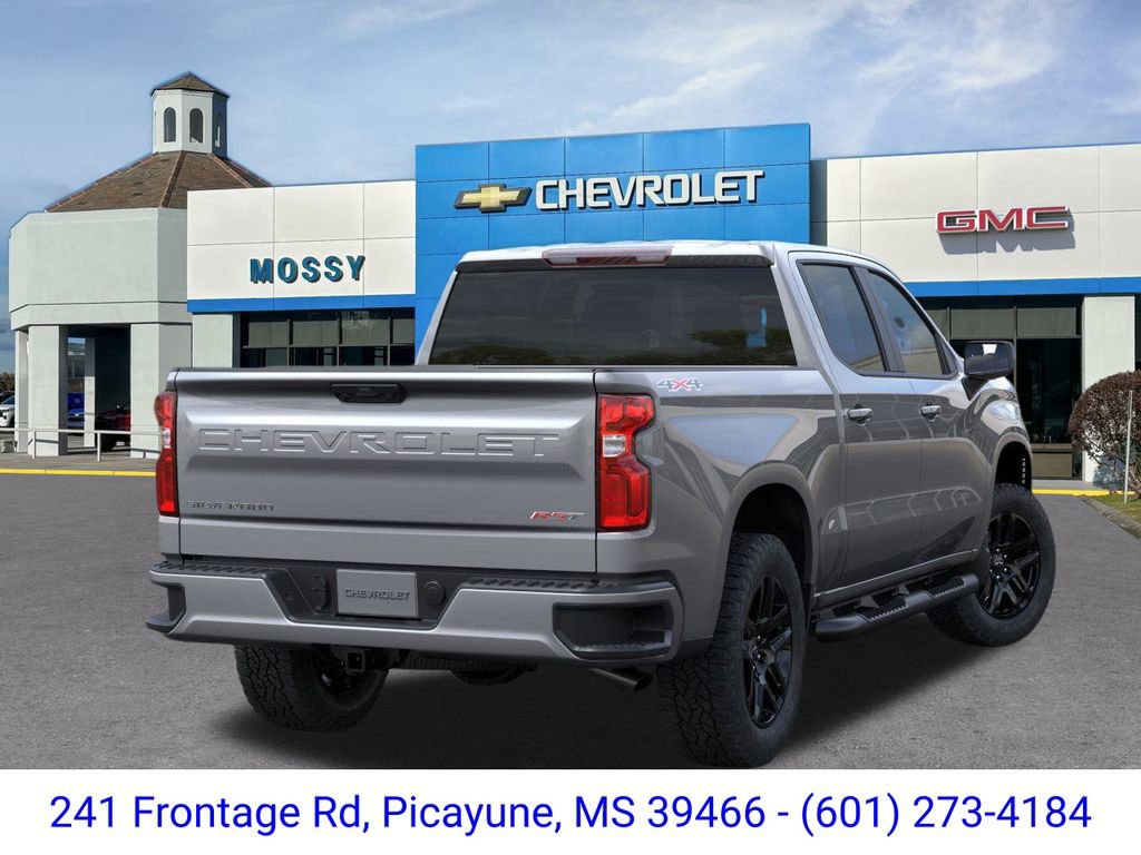 2026 Chevrolet Silverado 1500 RST photo 3