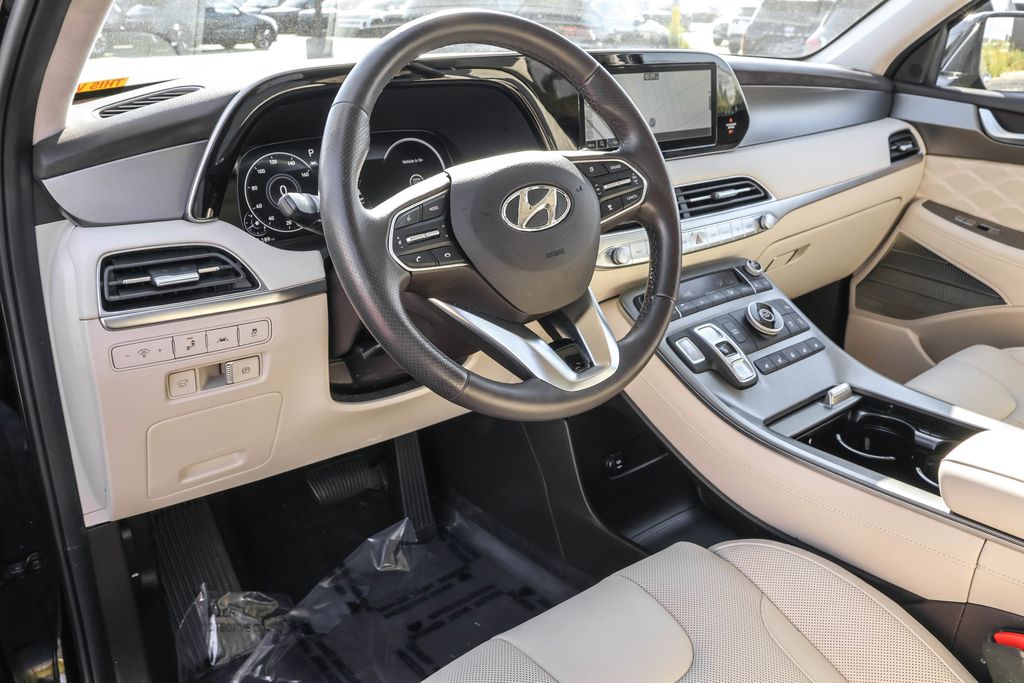 2020 Hyundai Palisade Limited photo 3