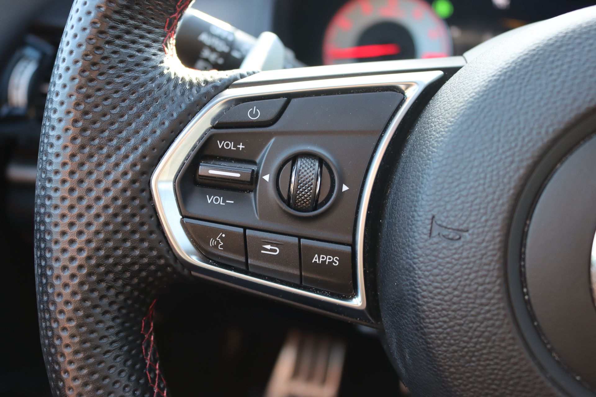 2023 Acura RDX A-Spec photo 8