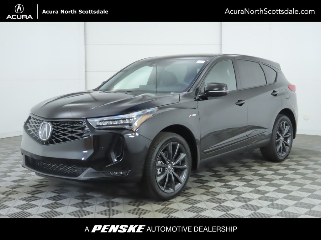 2026 Acura RDX A-Spec Package's photo