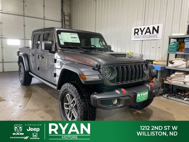 2026 Jeep Gladiator Mojave's photo