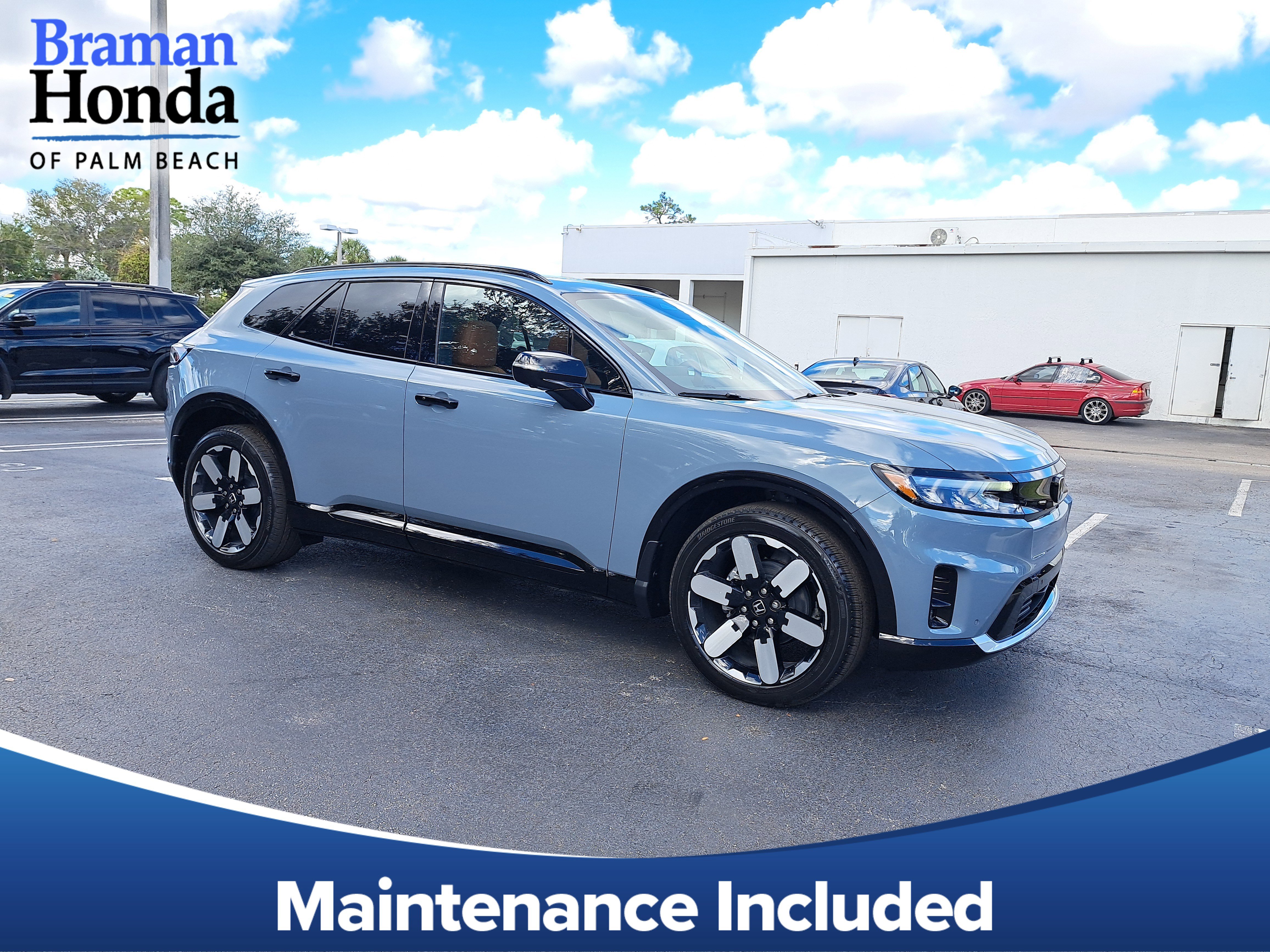 2026 Honda Prologue Elite's photo