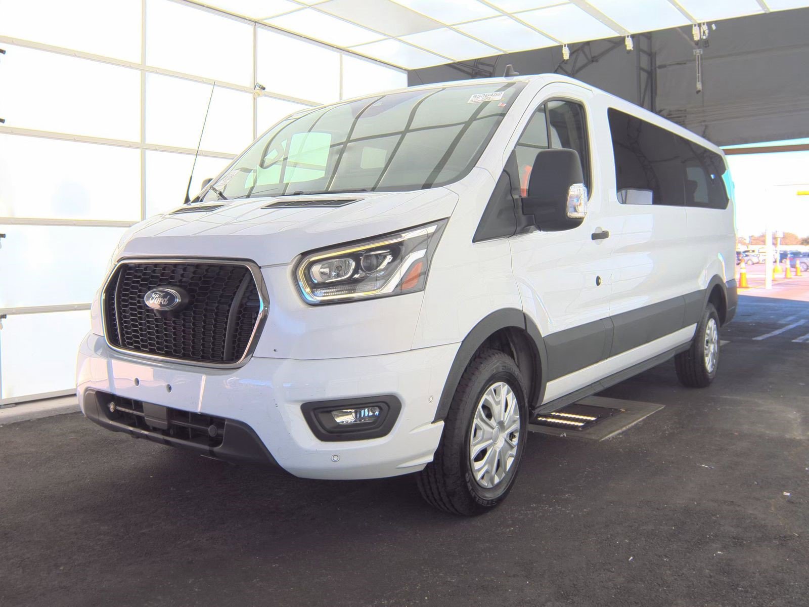 2023 Ford Transit Passenger Van XL's photo