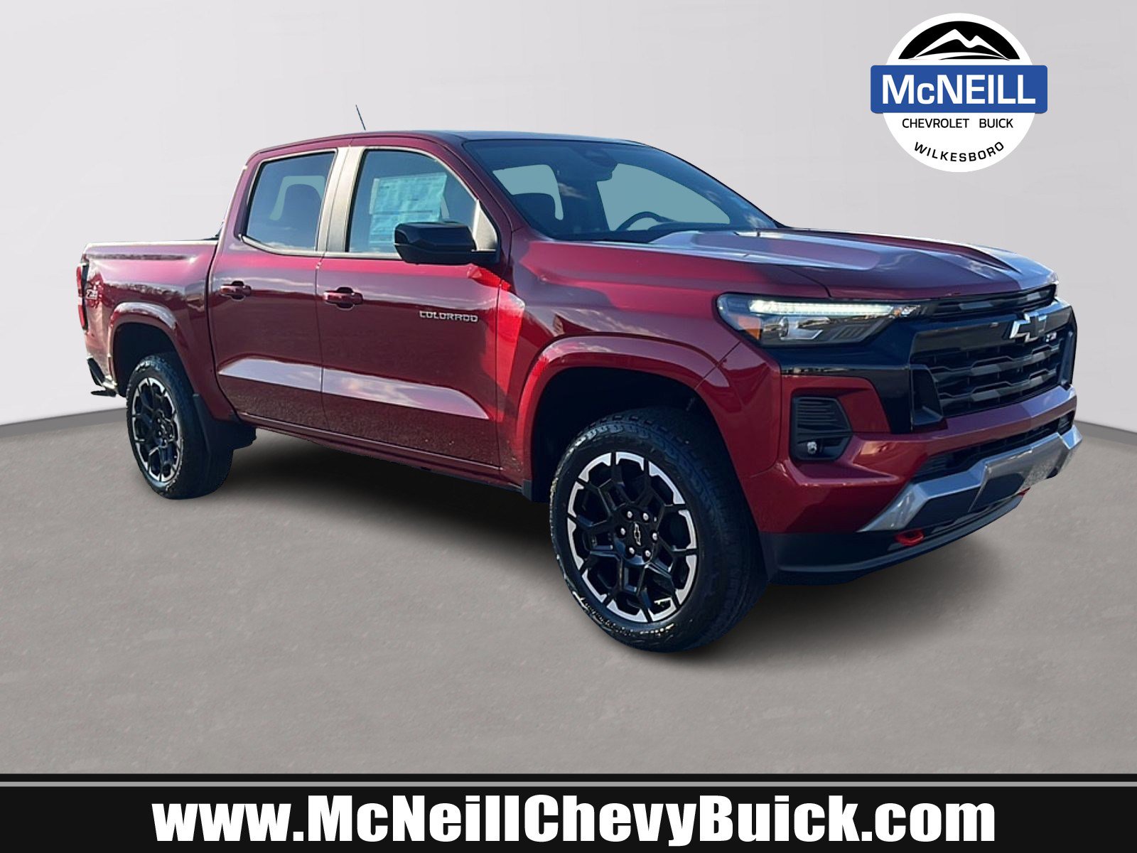 2026 Chevrolet Colorado Z71's photo