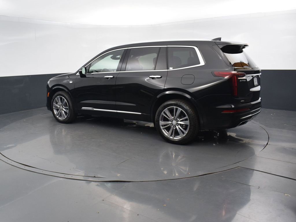 2024 Cadillac XT5 Premium Luxury photo 3