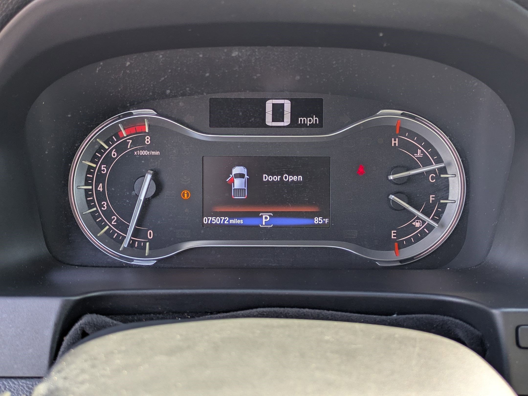 2017 Honda Ridgeline Black Edition photo 4