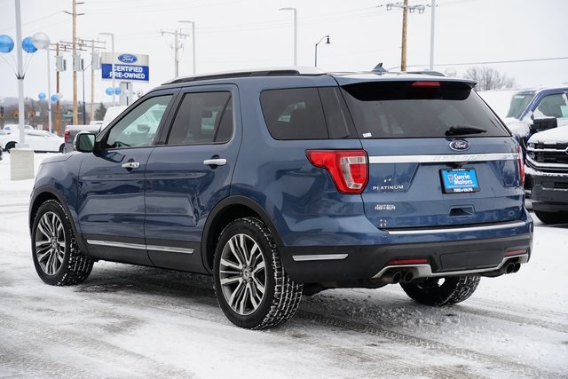 2018 FORD EXPLORER - Image 5