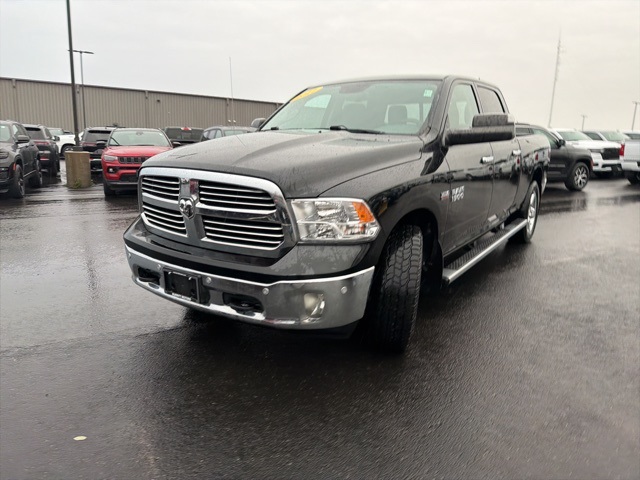 2017 Ram 1500 Big Horn photo 4
