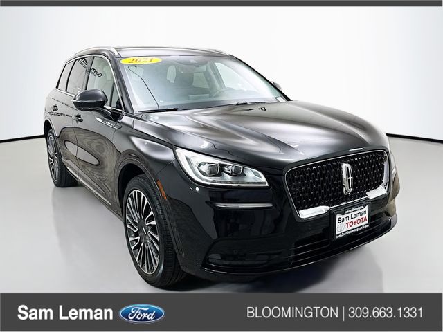 2021 Lincoln Corsair Reserve's photo