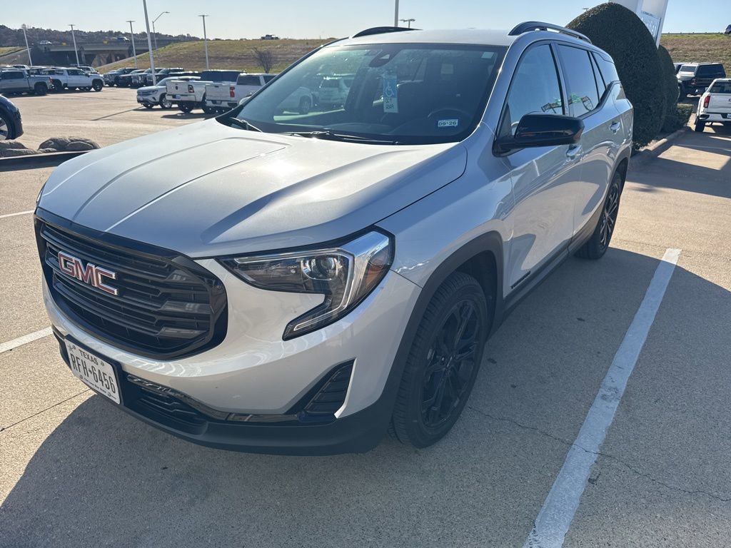 2021 GMC Terrain SLE's photo