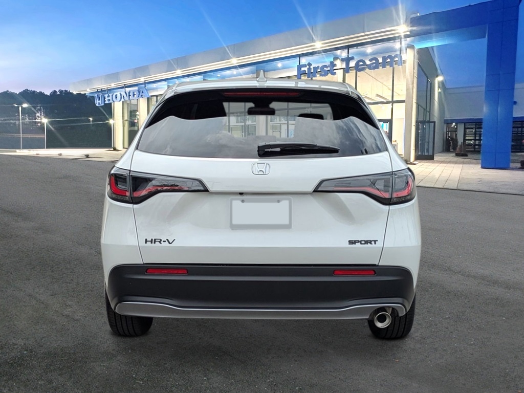 2026 Honda HR-V Sport photo 3