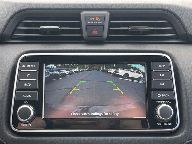 2025 Nissan Versa 1.6 S photo 19
