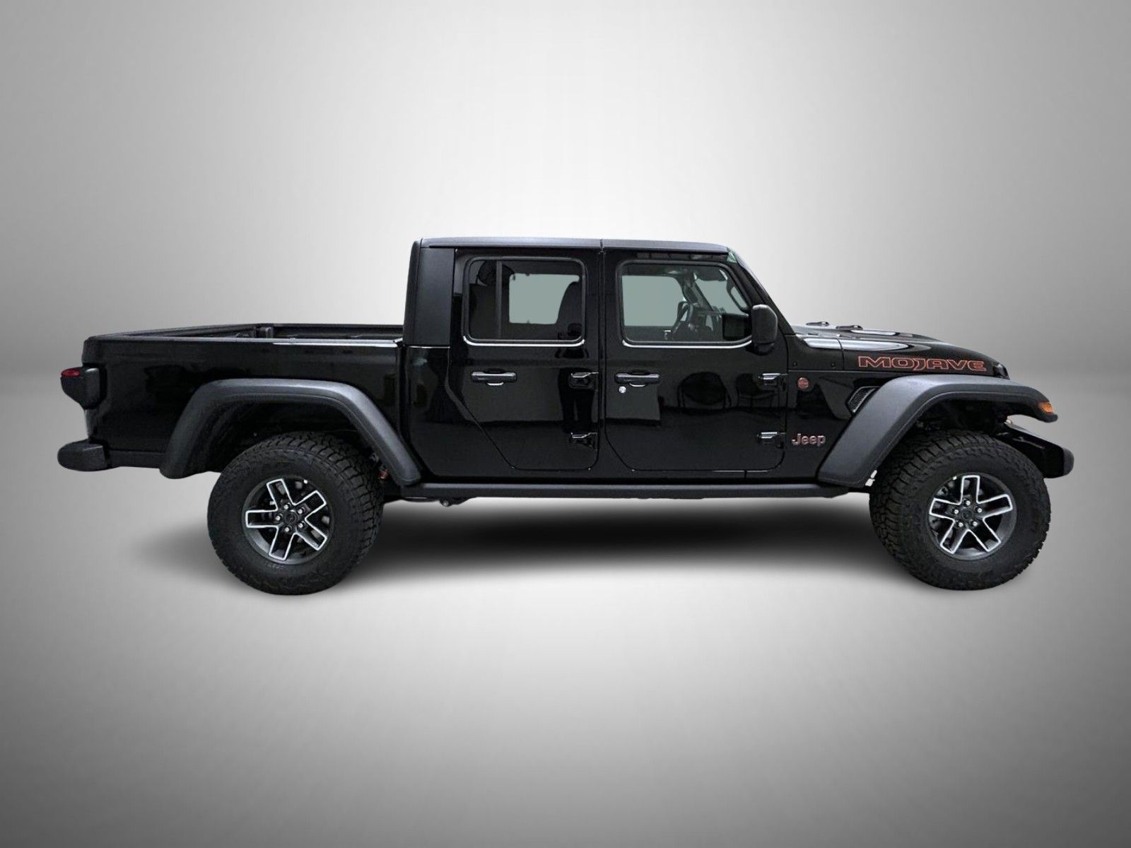 2025 Jeep Gladiator Mojave photo 4