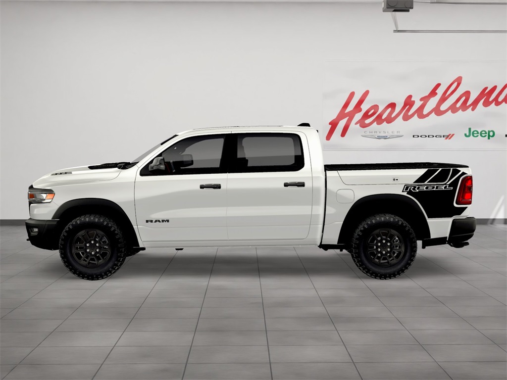 2026 Ram 1500 Rebel photo 2