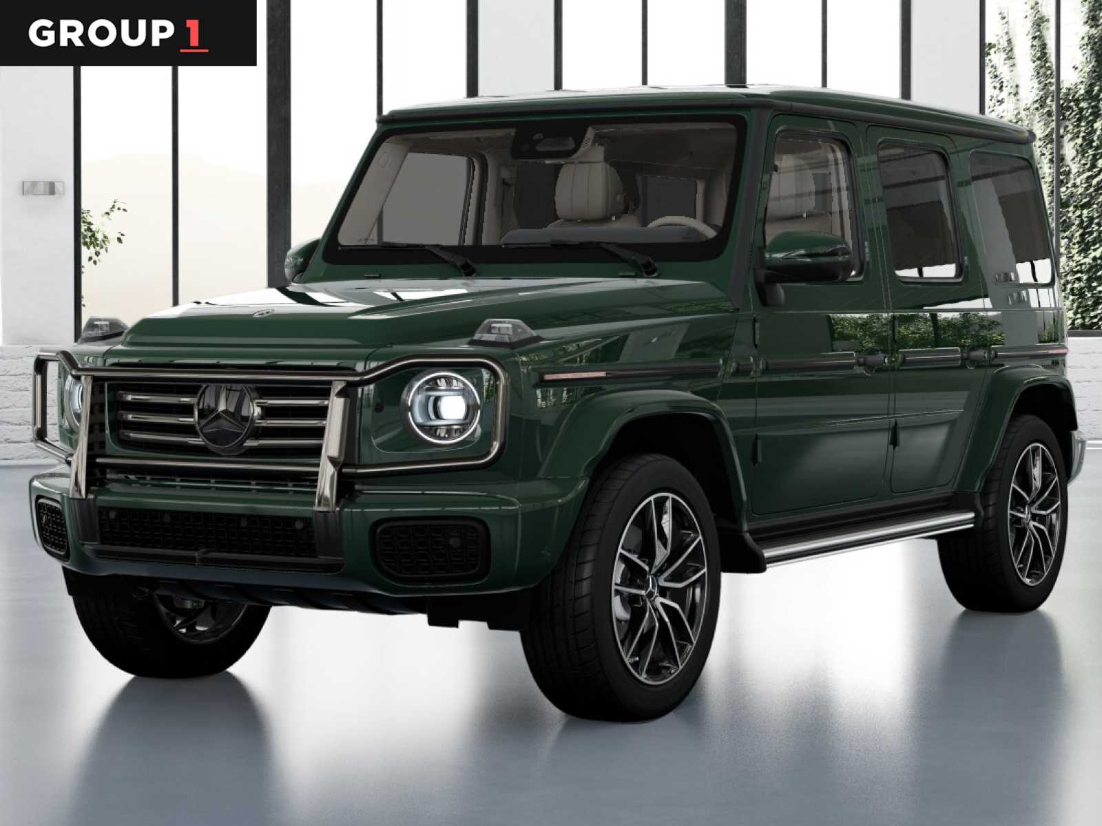 2026 Mercedes-Benz G-Class G550's photo