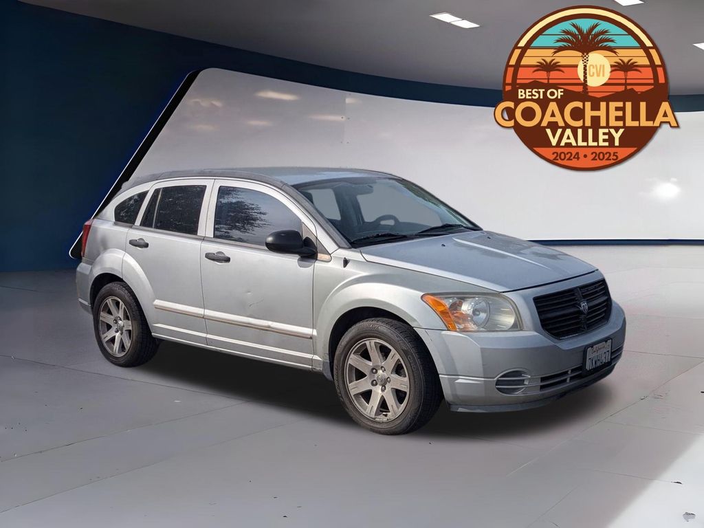 2007 Dodge Caliber SXT's photo