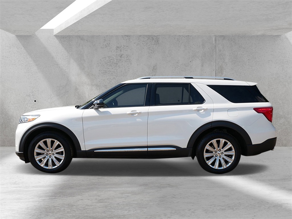 2020 Ford Explorer Limited photo 3
