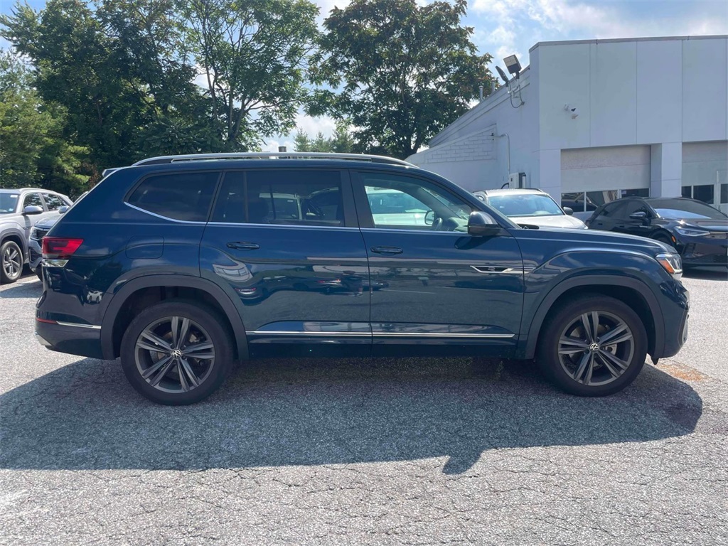 2022 Volkswagen Atlas SE Technology photo 4