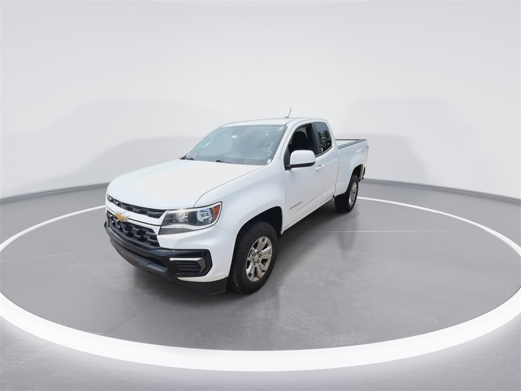 2022 Chevrolet Colorado LT photo 4