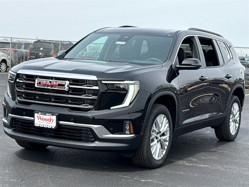 2025 Gmc Acadia Elevation photo 4