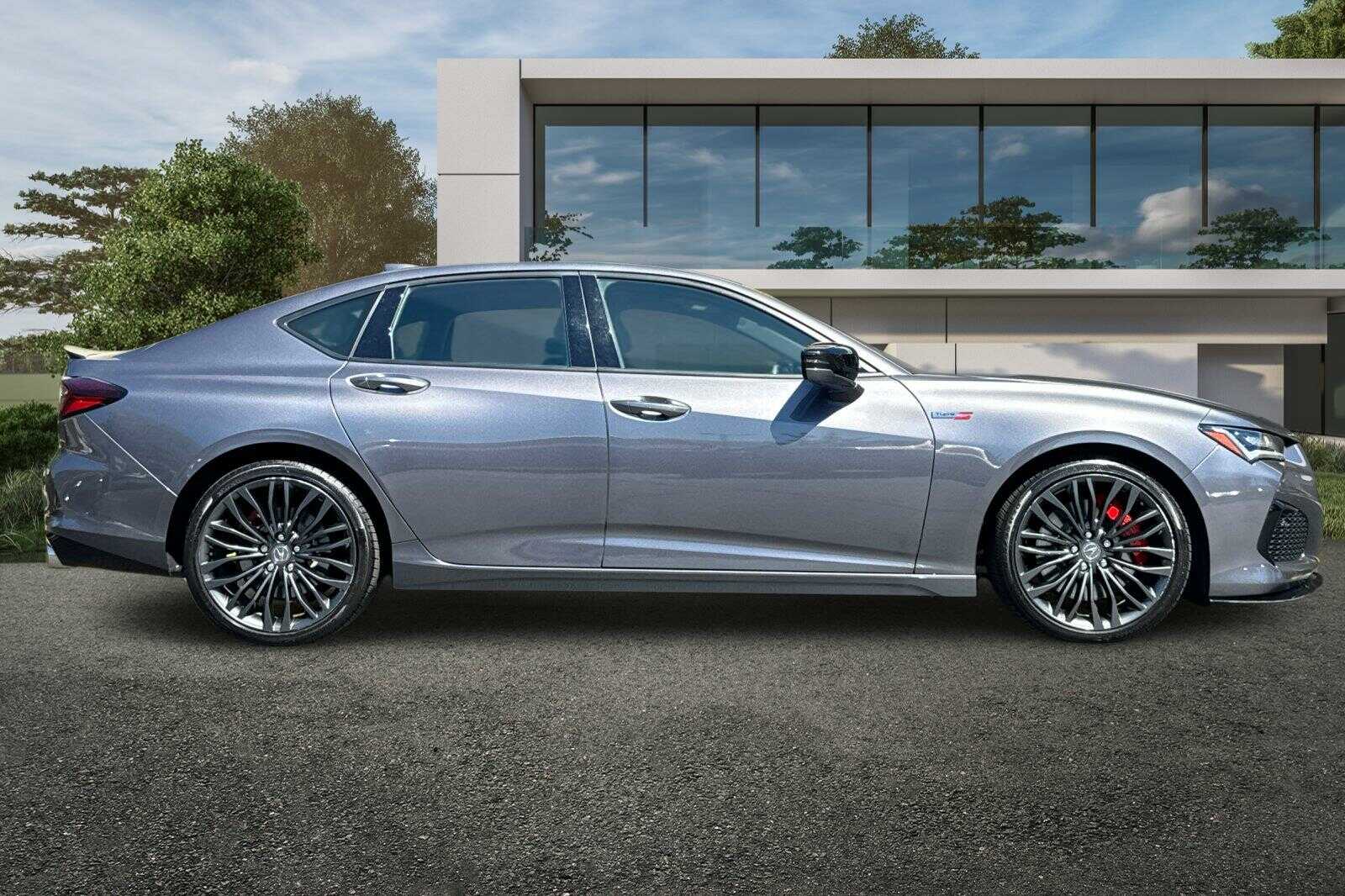 2022 Acura TLX Type S photo 2