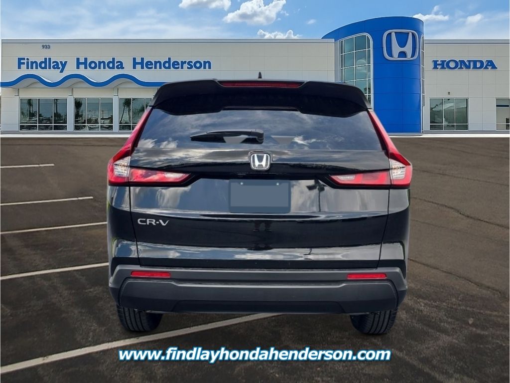 2026 Honda CR-V EX photo 3