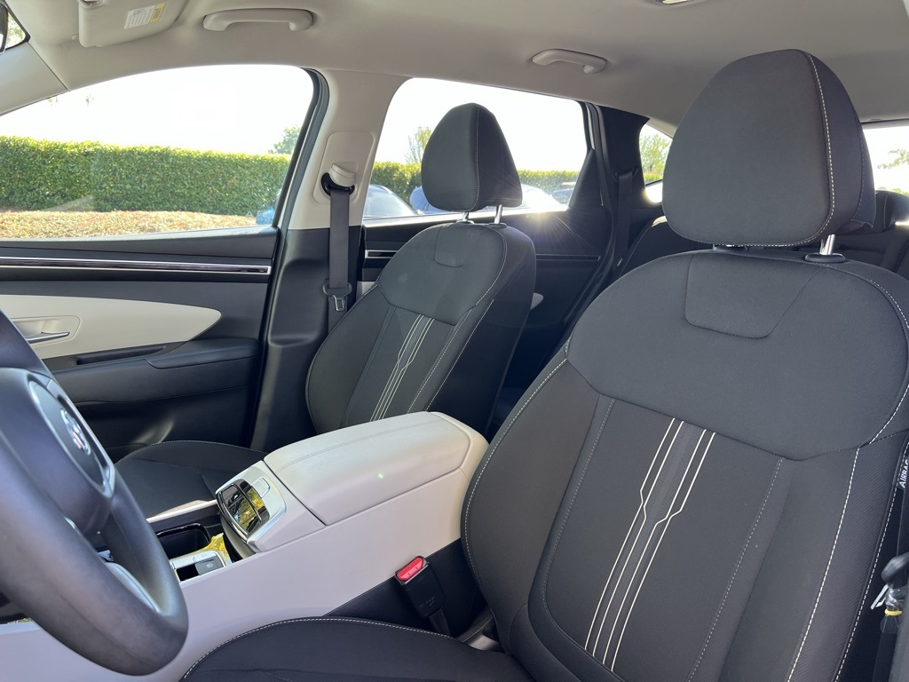 2024 Hyundai Tucson SEL photo 12