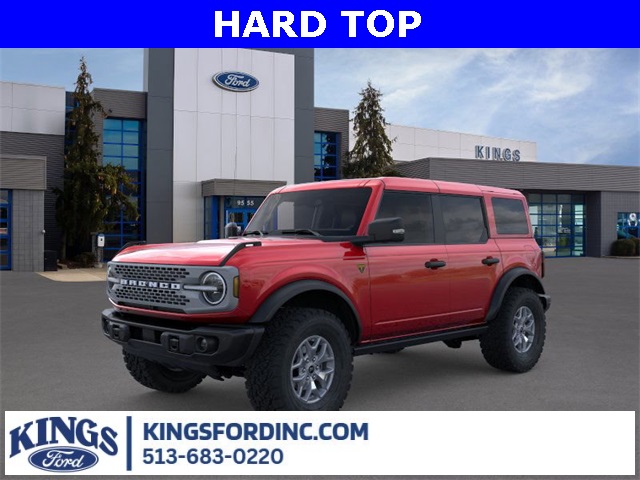 2025 Ford Bronco 4-Door Badlands's photo