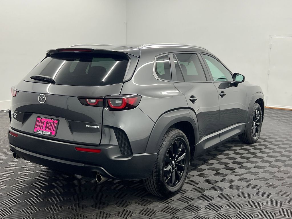 2025 Mazda CX-50 2.5 S Preferred photo 8