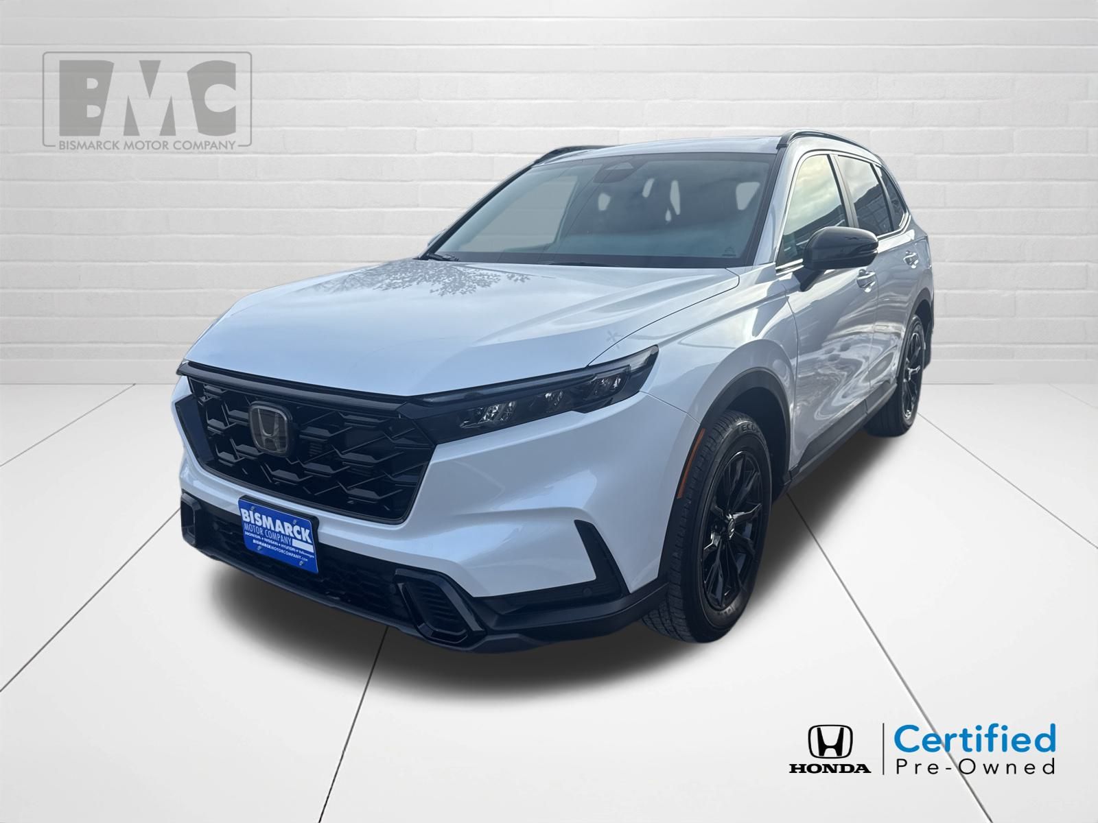 2024 Honda CR-V Sport-L's photo