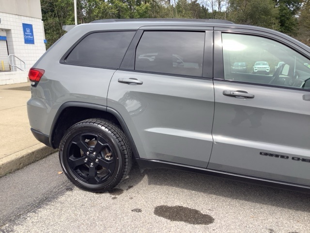 2021 Jeep Grand Cherokee Freedom photo 5