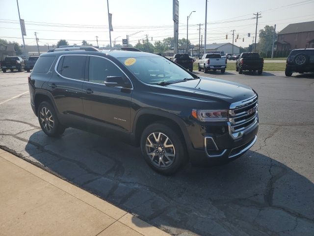 2023 Gmc Acadia SLE photo 8
