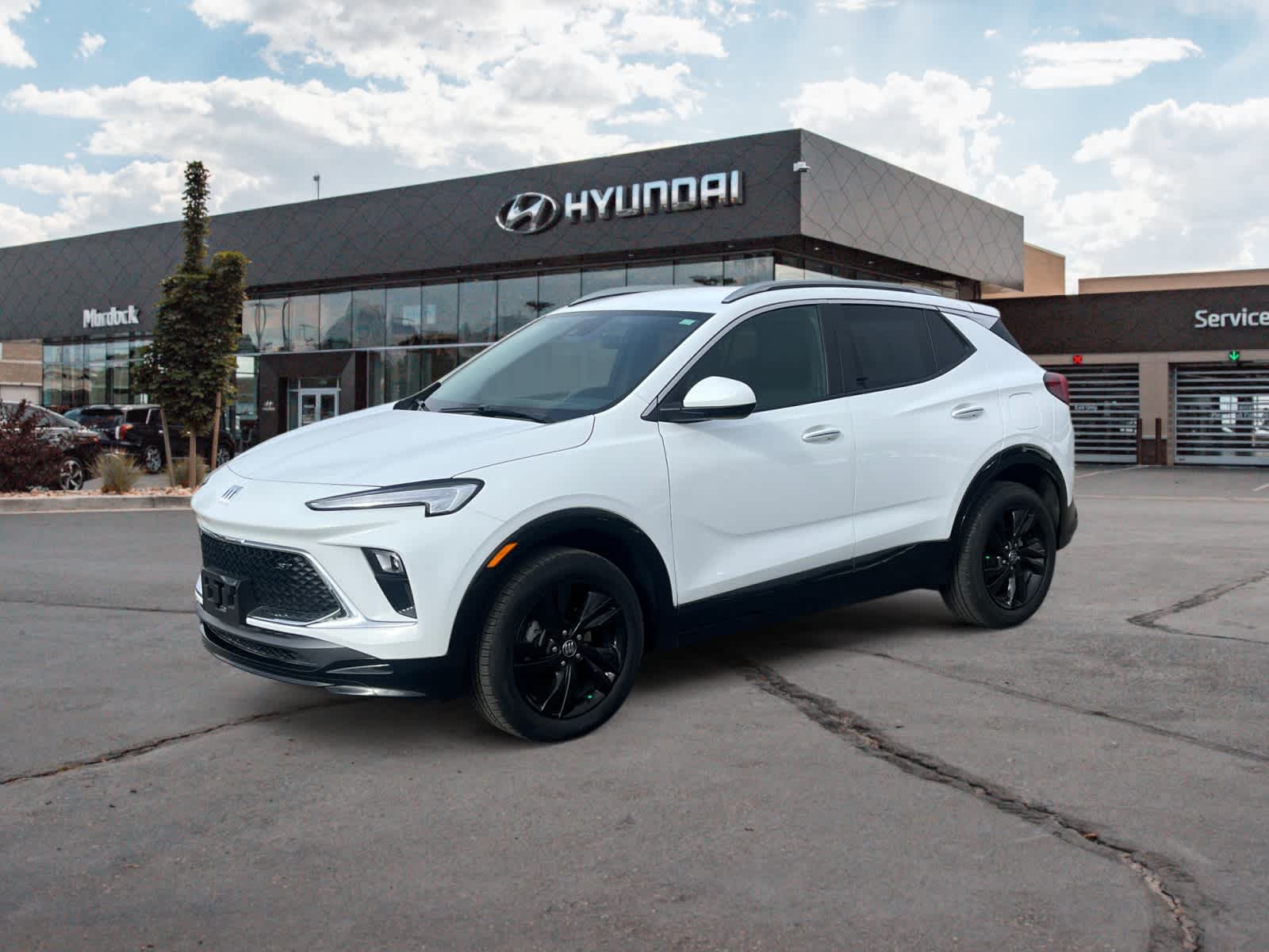 2024 Buick Encore GX Sport Touring's photo