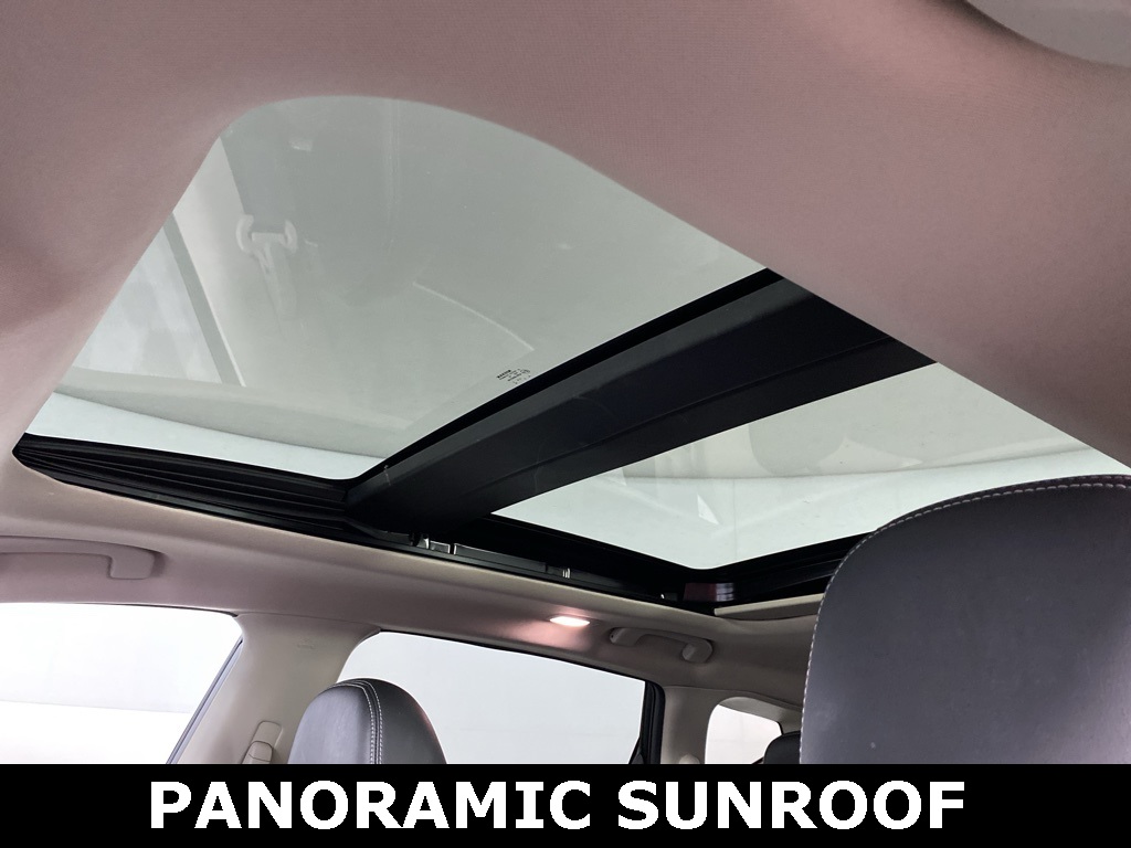 2018 Nissan Murano SL photo 4