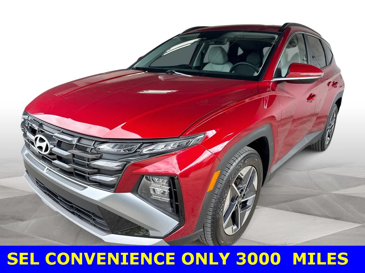 2025 Hyundai Tucson SEL Convenience's photo