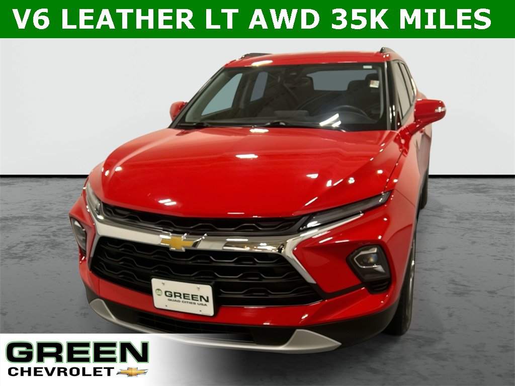 2023 Chevrolet Blazer 3LT's photo