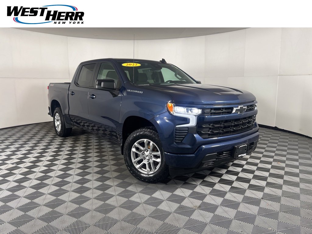 2022 Chevrolet Silverado 1500 RST's photo