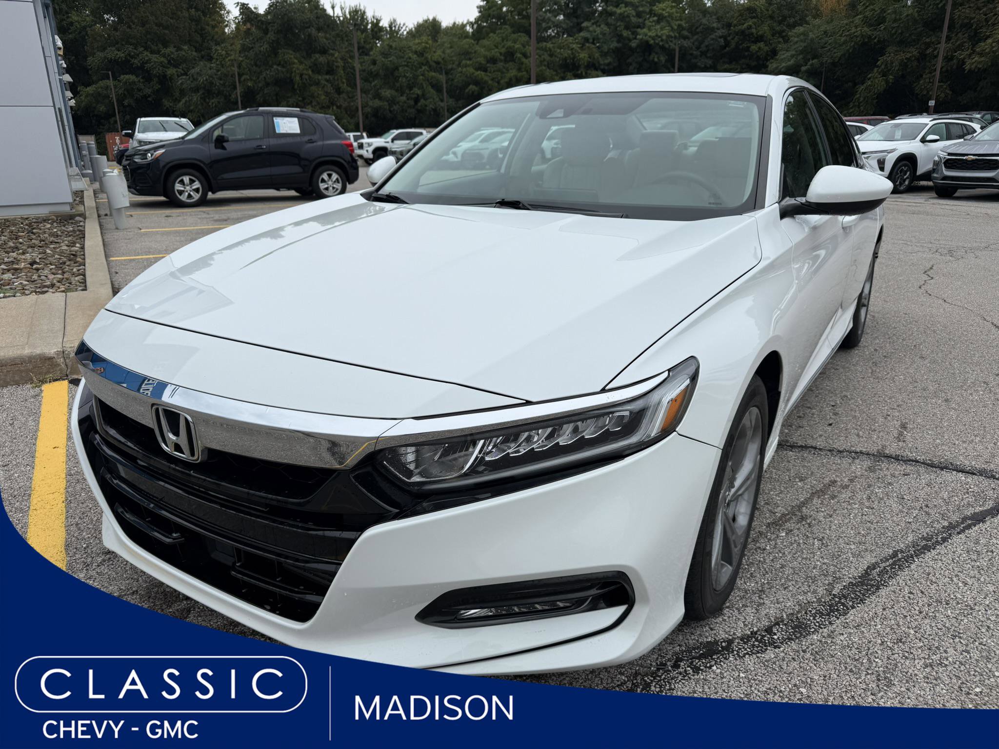 2020 Honda Accord