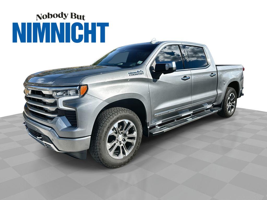 2024 Chevrolet Silverado 1500 High Country's photo