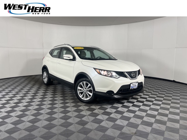 2018 Nissan Rogue Sport SV