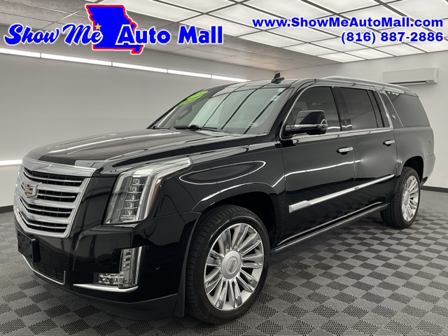 2020 Cadillac Escalade ESV
