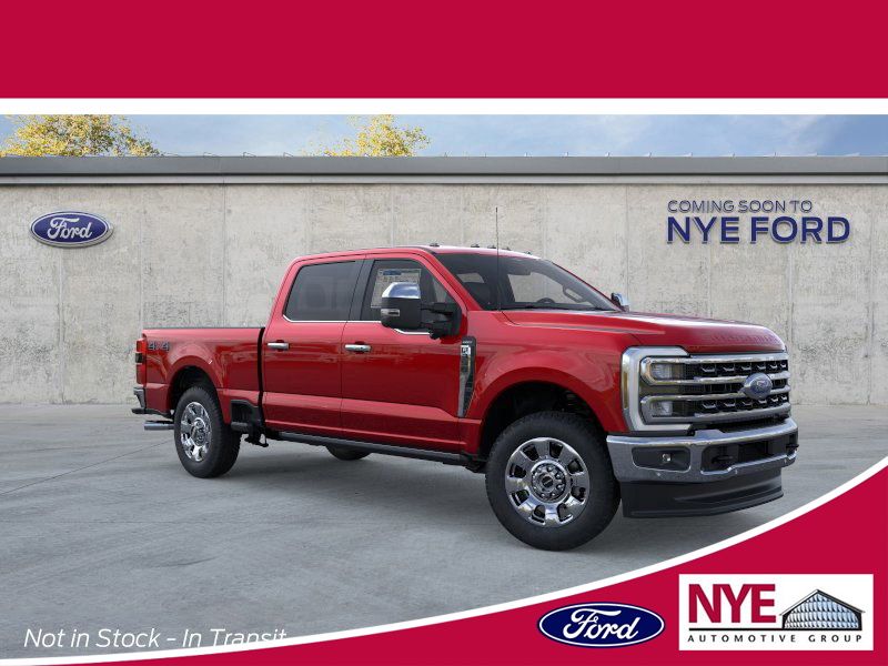 2026 Ford F-350 Super Duty Lariat's photo