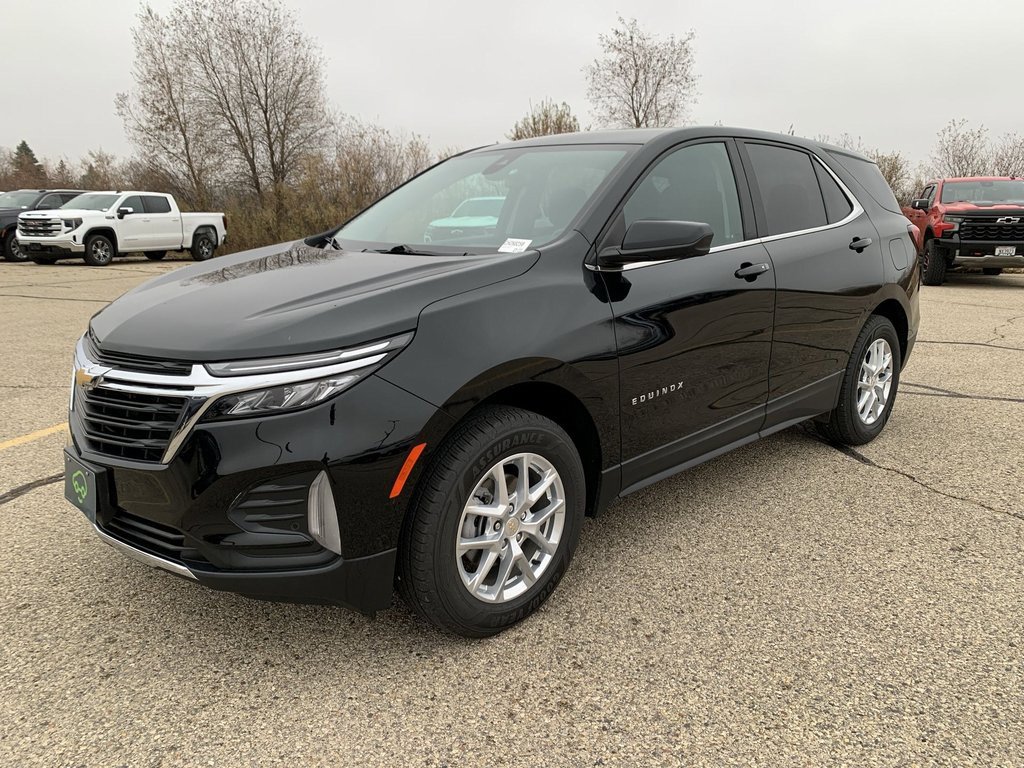 2022 Chevrolet Equinox LT photo 4