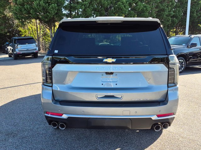 2026 Chevrolet Tahoe Premier photo 3