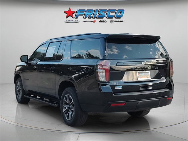 2023 Chevrolet Suburban Z71 photo 5