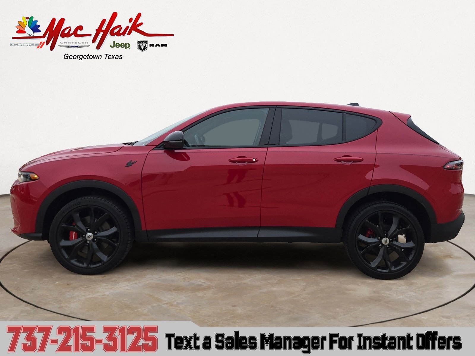 2024 Dodge Hornet GT photo 2