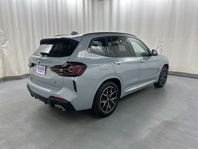 2022 Bmw X3 xDrive30i photo 6