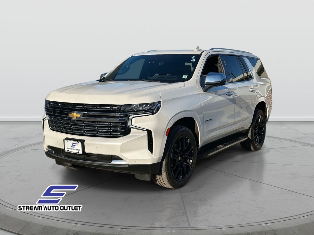2022 Chevrolet Tahoe Premier photo 3