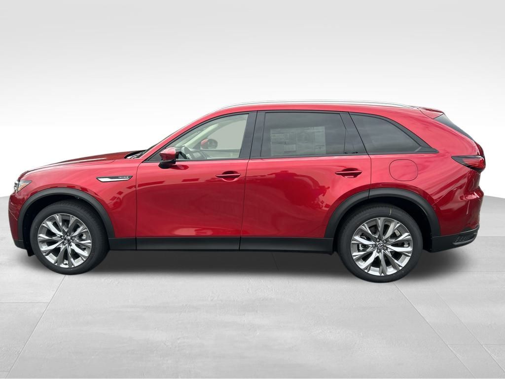 2026 Mazda CX-90 3.3 Turbo Preferred photo 2